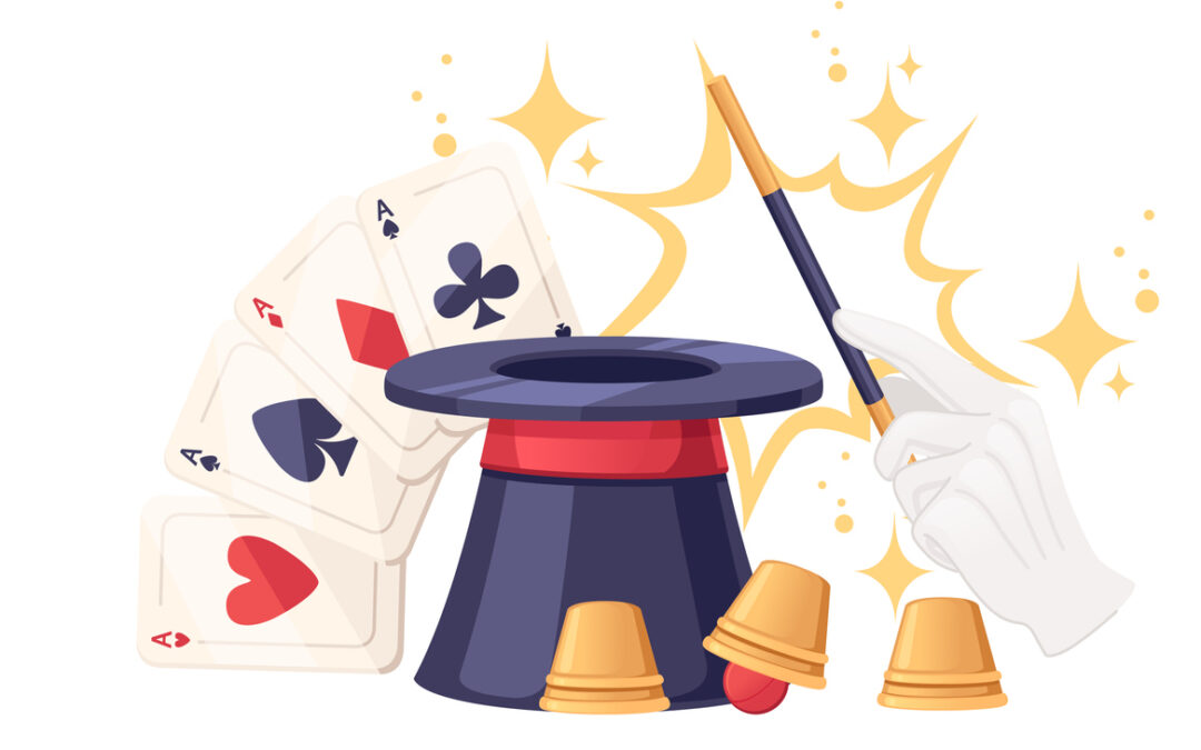 Entfalte deine Leidenschaft als Schulungszauberer (m/w/d)