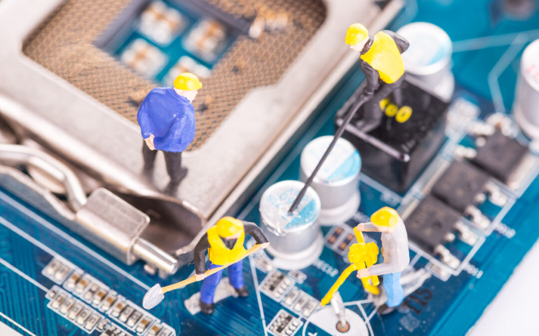 Schaltzentrale gesucht: Werde Teamleiter (m/w/d) für Elektrokonstruktion & Automation!